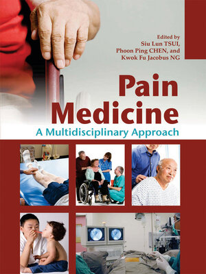 cover image of Pain Medicine